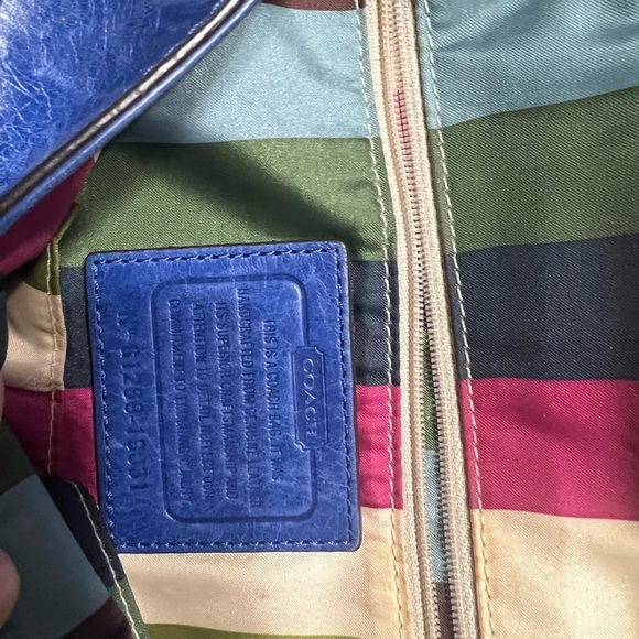 Coach bag - Picture 3 of 3